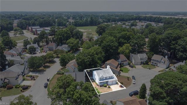 804 Westgate CT, Newport News, VA 23602