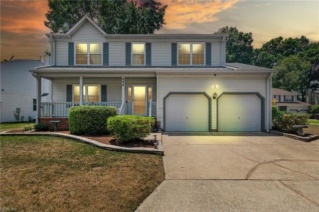 804 Westgate CT, Newport News, VA 23602