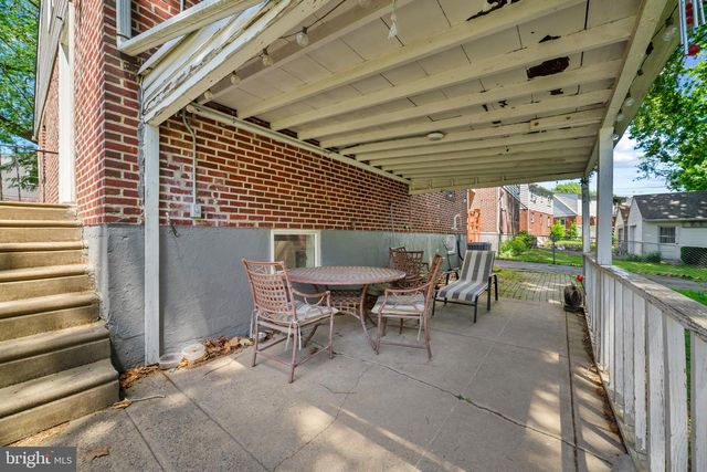511 HARRISON AVE, Glenolden, PA 19036