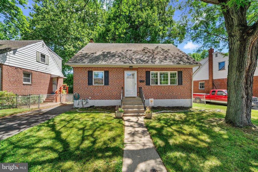 511 HARRISON AVE, Glenolden, PA 19036
