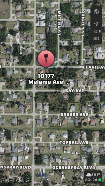 10177 Melanie AVE, Englewood, FL 34224