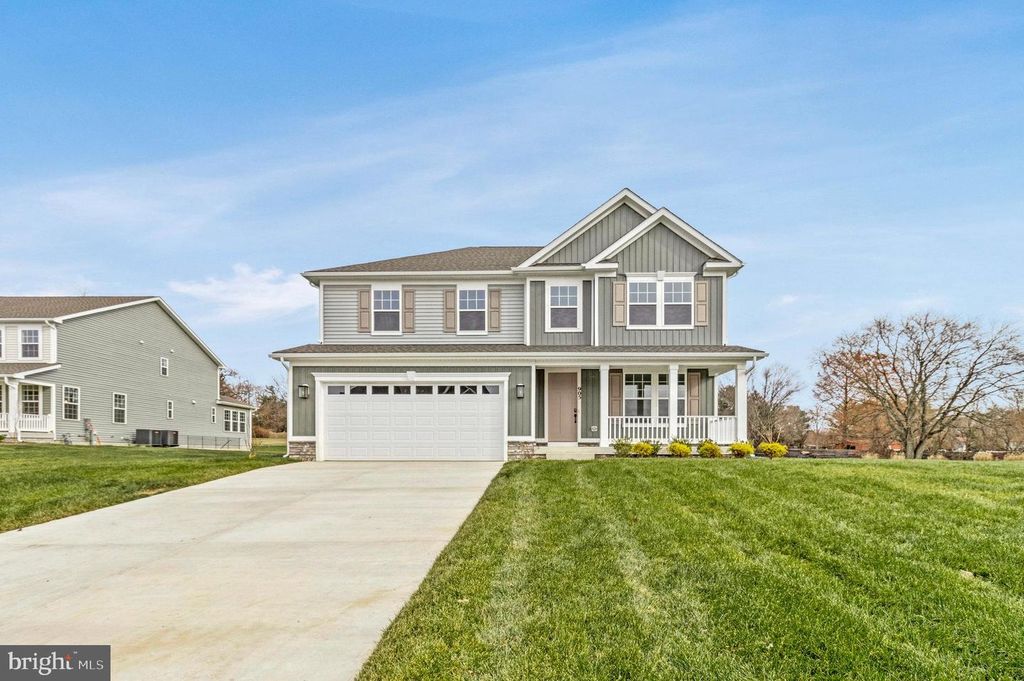 905 HONEYFLOWER DR, Reisterstown, MD 21136