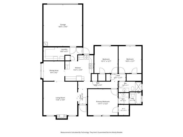 829 Broadmoor Drive, Mesquite, TX 75149
