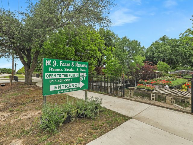 2499 Union Church Road, Southlake, TX 76092