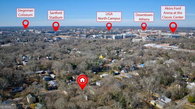 257 Arch Street, Athens, GA 30601