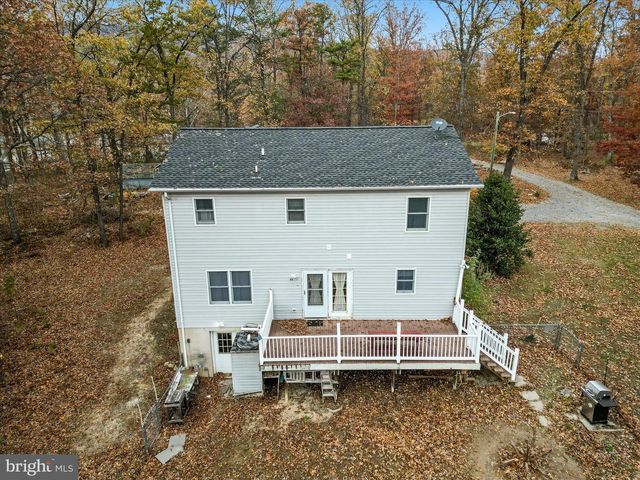 4403 BACK MOUNTAIN RD, Winchester, VA 22602