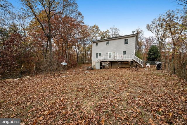 4403 BACK MOUNTAIN RD, Winchester, VA 22602