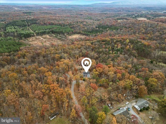 4403 BACK MOUNTAIN RD, Winchester, VA 22602