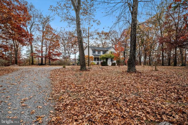 4403 BACK MOUNTAIN RD, Winchester, VA 22602