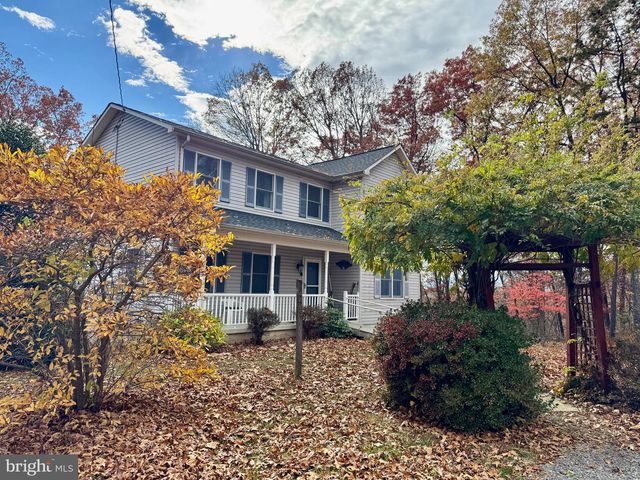 4403 BACK MOUNTAIN RD, Winchester, VA 22602