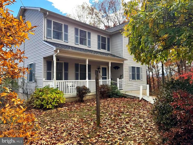 4403 BACK MOUNTAIN RD, Winchester, VA 22602