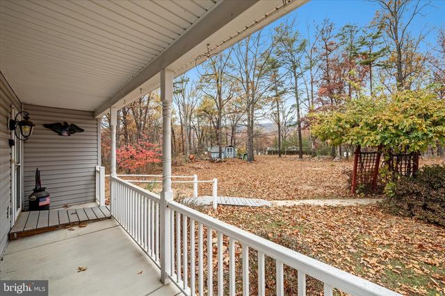 4403 BACK MOUNTAIN RD, Winchester, VA 22602