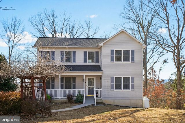 4403 BACK MOUNTAIN RD, Winchester, VA 22602
