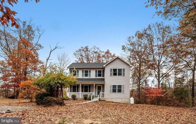 4403 BACK MOUNTAIN RD, Winchester, VA 22602