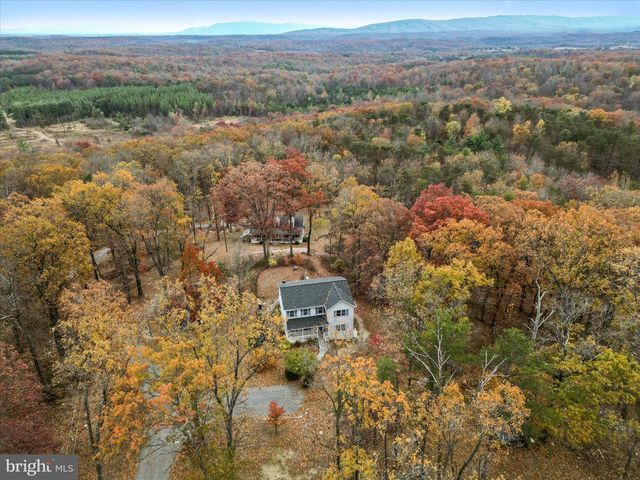 4403 BACK MOUNTAIN RD, Winchester, VA 22602