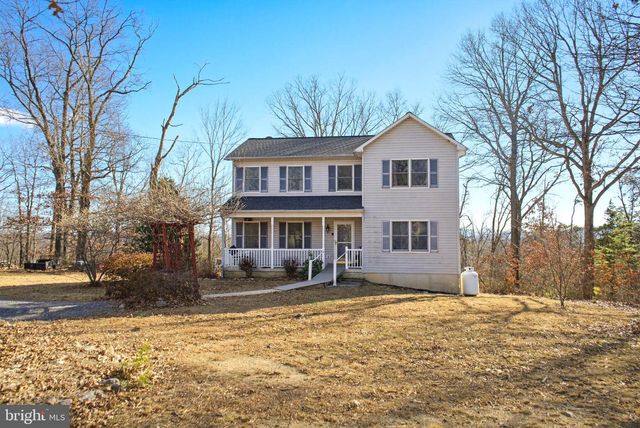 4403 BACK MOUNTAIN RD, Winchester, VA 22602