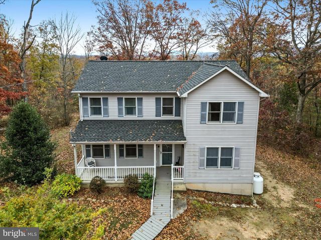 4403 BACK MOUNTAIN RD, Winchester, VA 22602