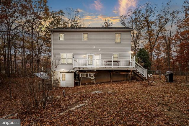 4403 BACK MOUNTAIN RD, Winchester, VA 22602