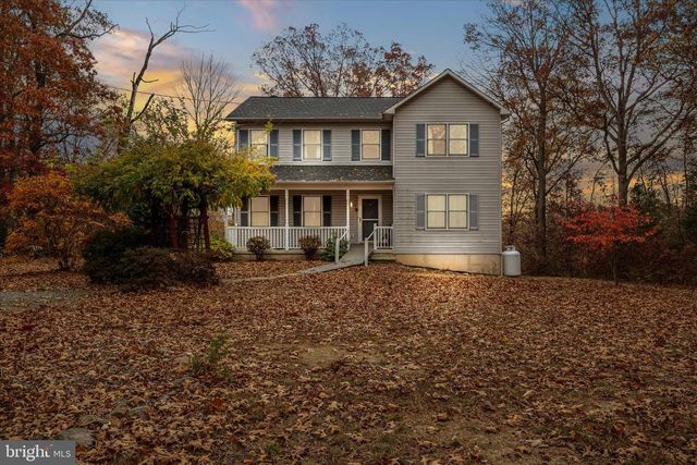 4403 BACK MOUNTAIN RD, Winchester, VA 22602