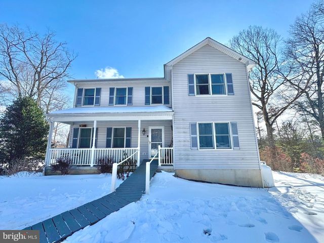 4403 BACK MOUNTAIN RD, Winchester, VA 22602