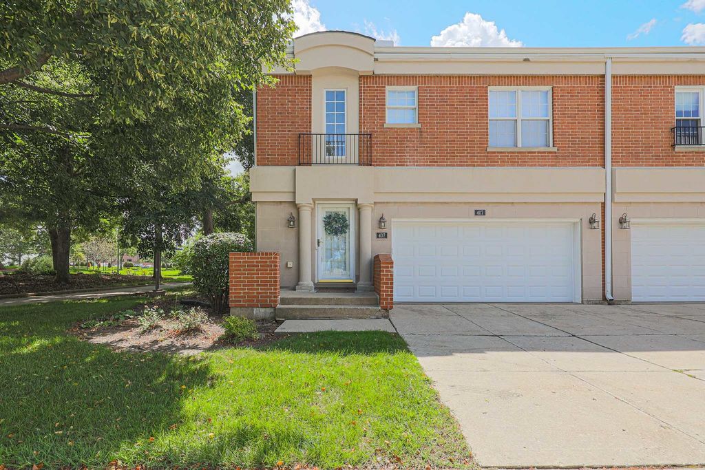 407 Town Place Circle 407, Buffalo Grove, IL 60089