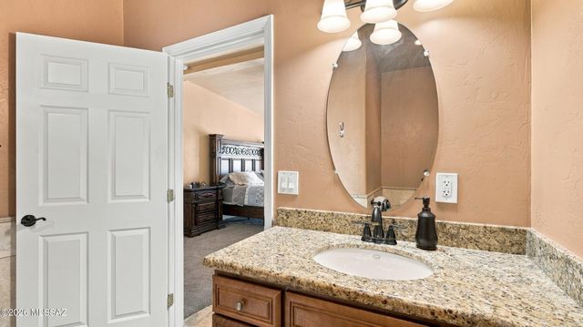 4520 N Calle Cadenza, Tucson, AZ 85745