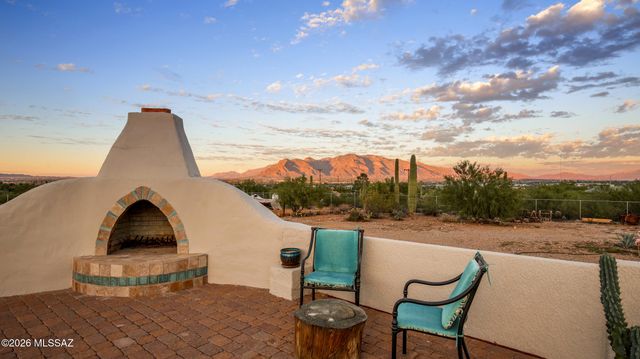 4520 N Calle Cadenza, Tucson, AZ 85745
