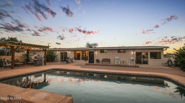 4520 N Calle Cadenza, Tucson, AZ 85745