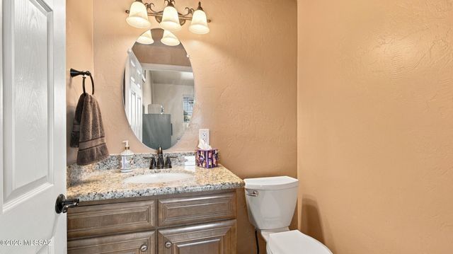4520 N Calle Cadenza, Tucson, AZ 85745