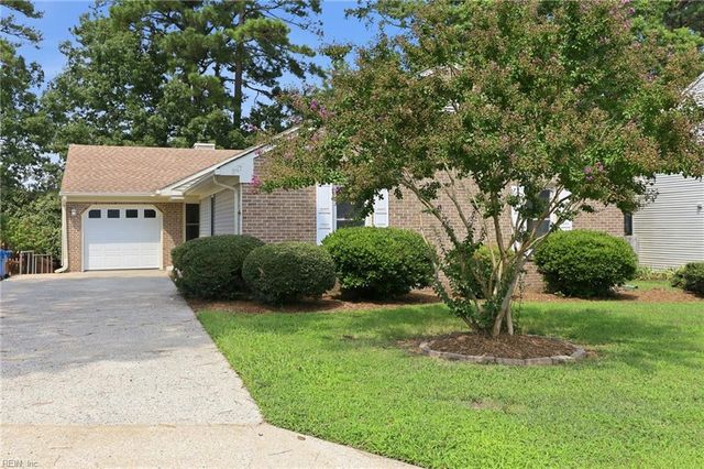 847 Weyanoke LN, Newport News, VA 23608