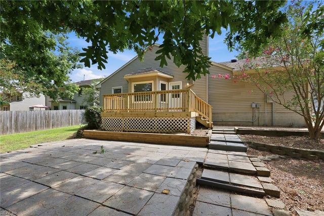 847 Weyanoke LN, Newport News, VA 23608