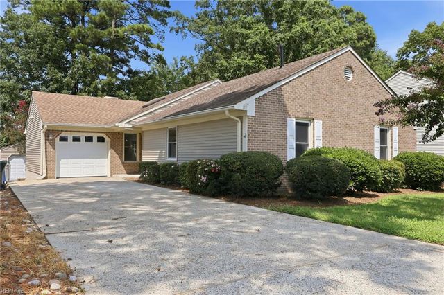 847 Weyanoke LN, Newport News, VA 23608