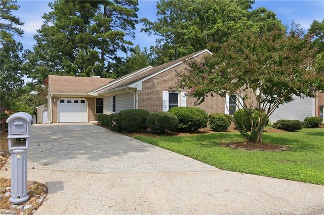 847 Weyanoke LN, Newport News, VA 23608