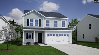 2094 County Line Trail, Elgin, SC 29045