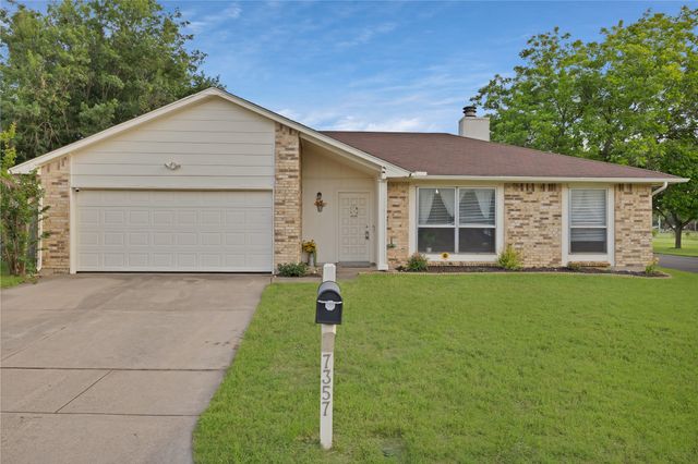 7357 Channel View Drive, Fort Worth, TX 76133