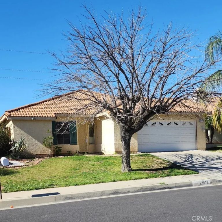 23579 Tarara Drive, Moreno Valley, CA 92557
