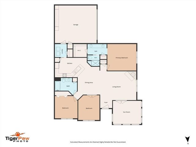 908 Burnt Hickory Circle NW 7, Marietta, GA 30064
