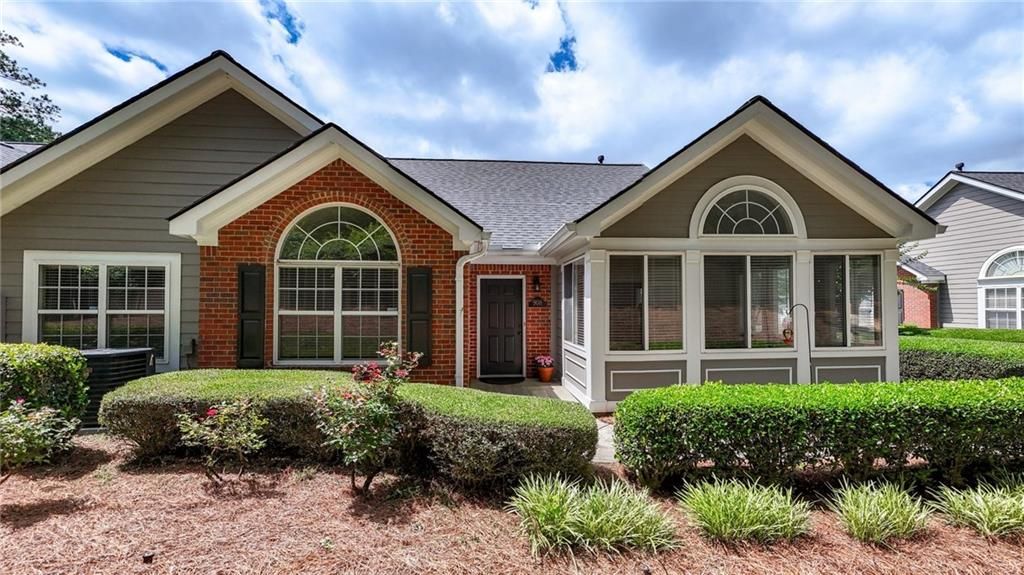 908 Burnt Hickory Circle NW 7, Marietta, GA 30064
