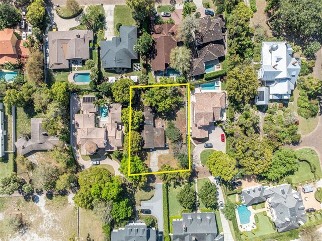 1560 LAKEHURST AVENUE, Winter Park, FL 32789
