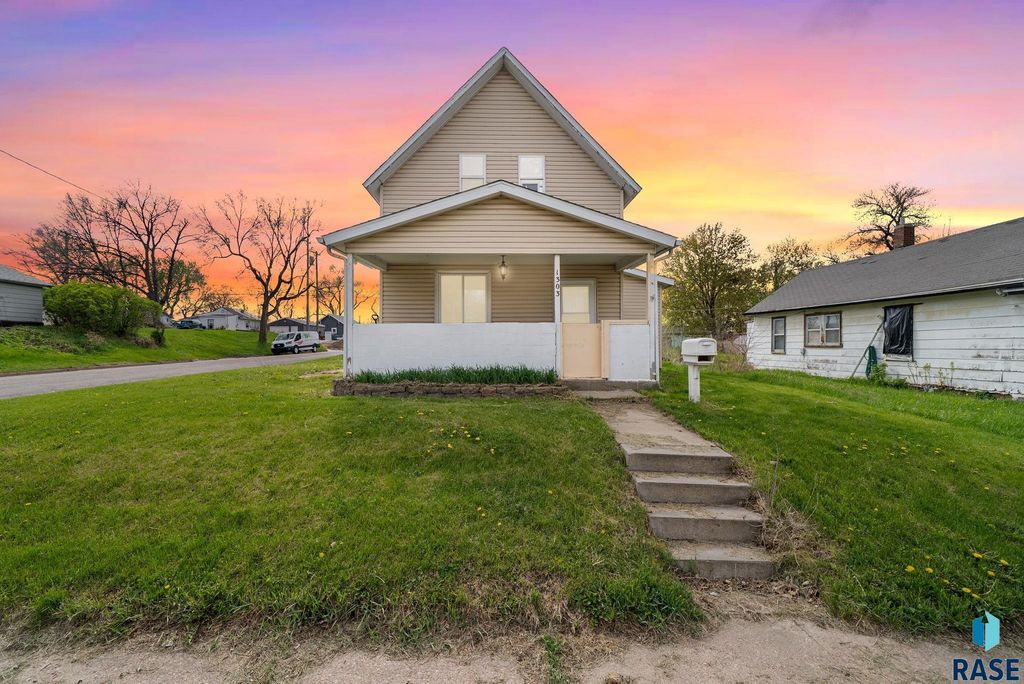 1303 N Main Ave Avenue, Sioux Falls, SD 57104