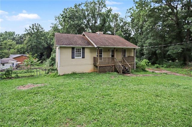 1236 De Leon Court, Clarkston, GA 30021