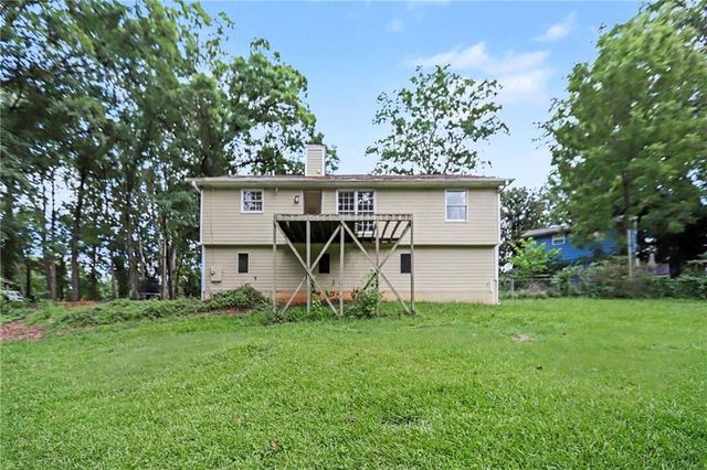 1236 De Leon Court, Clarkston, GA 30021