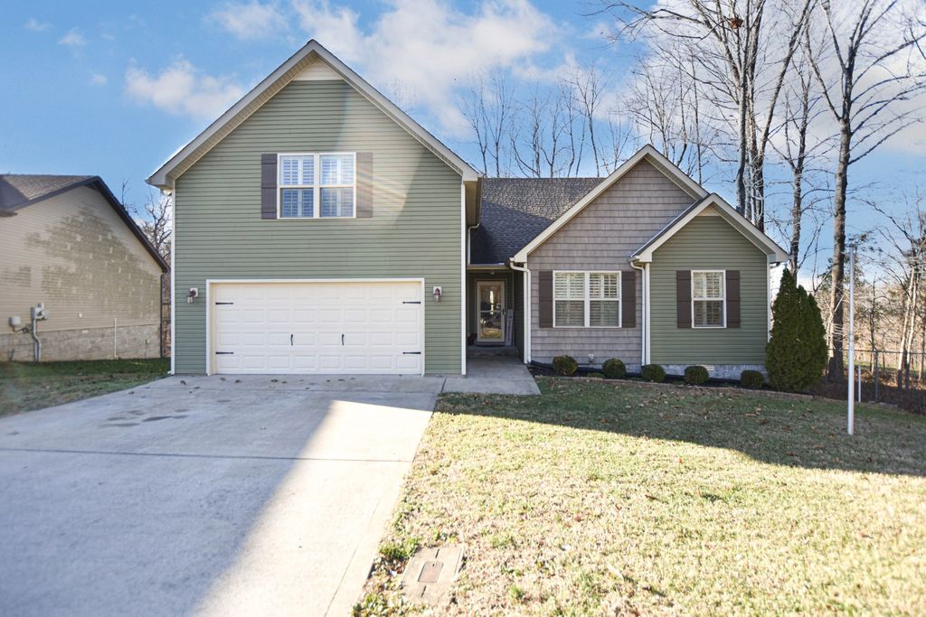 450 Cyprus Court, Clarksville, TN 37040