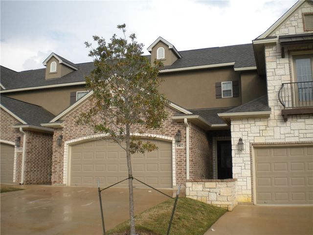1407 Crescent Ridge Drive, College Station, TX 77845