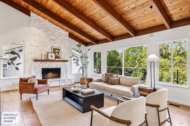 227 Coleman Dr, San Rafael, CA 94901