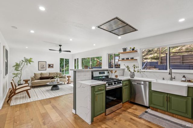 227 Coleman Dr, San Rafael, CA 94901