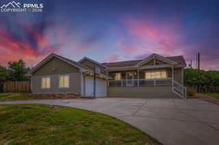 815 Meadow Lane, Palmer Lake, CO 80133