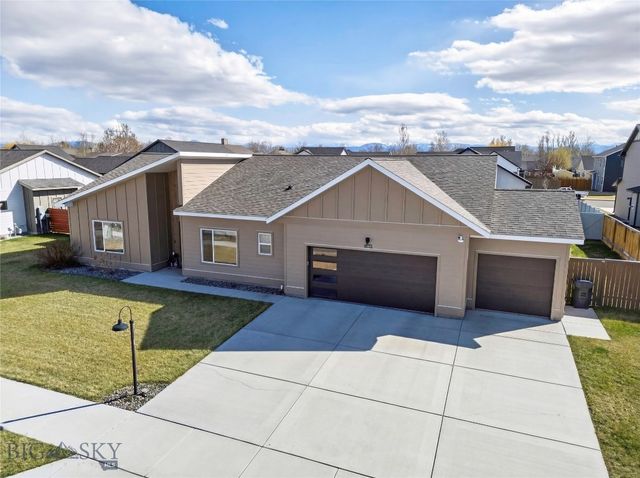 1306 Scooter Lane, Belgrade, MT 59714
