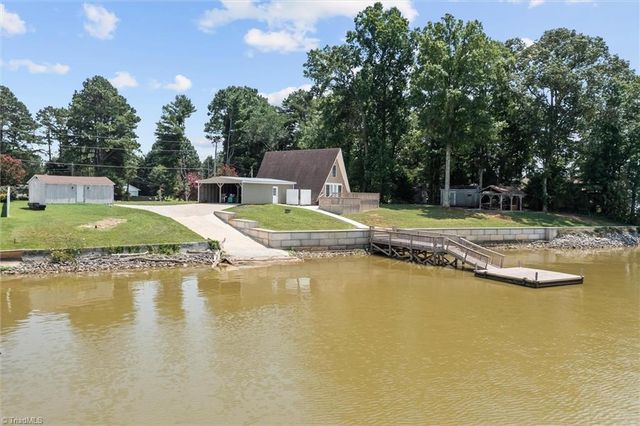 1206 Riverview Road Extension, Lexington, NC 27292