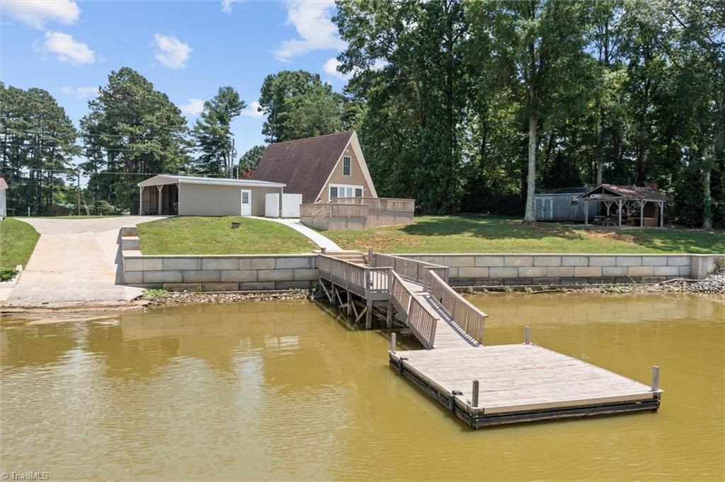 1206 Riverview Road Extension, Lexington, NC 27292